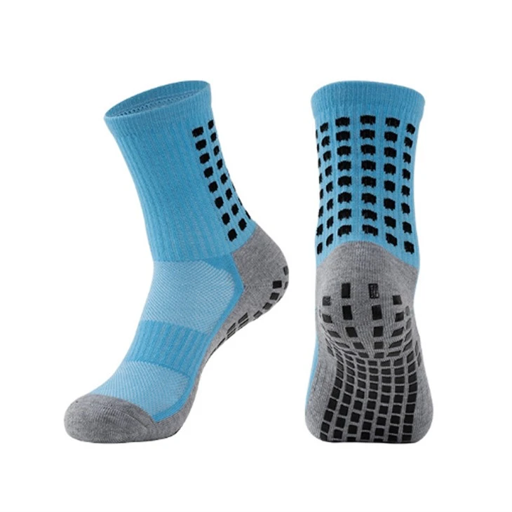 Long Grip Socks Football factory